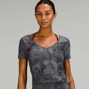 NWT Lululemon Align Tee